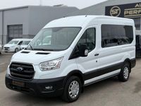 Second-hand Ford Transit 131 CP (96 kW) 2020 Alb Break