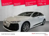 Gebraucht Audi e-tron Sportback Ambiente 369 kW (503 PS) 2025 Gletscherweiß metallic SUV