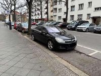Gebraucht Opel Astra Cabriolet 116 PS (85 kW) 2008 Schwarz Cabrio
