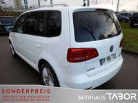 gebraucht VW Touran 1.6 TDI Cup PanoD Nav