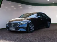 Occasion Mercedes E200 Advanced 204 ch (150 kW) 2025 Noir Berline