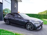 Gebraucht Mercedes C300e AMG 313 PS (230 kW) 2025 Grau Limousine