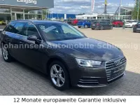 Gebraucht Audi A4 Sport 150 PS (110 kW) 2018 Braun Kombi