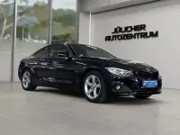 Gebraucht BMW 428 Sport Line 245 PS (180 kW) 2015 Schwarz Coupé