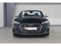 Gebraucht Audi S5 Cabriolet Ambiente 354 PS (260 kW) 2023 Mythosschwarz metallic Cabrio