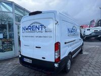 Gebraucht Ford Transit Trend 131 PS (96 kW) 2025 Frostweiß Van / Kleinbus