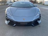 Gebraucht Lamborghini Huracán 640 PS (470 kW) 2023 Grau
