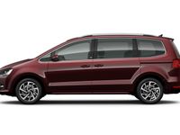 Gebraucht VW Sharan Sound 184 PS (135 kW) 2017 Van / Kleinbus