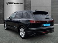 Gebraucht VW Touareg R 231 PS (169 kW) 2025 Schwarz SUV