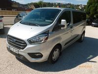 Gebraucht Ford Transit Custom Trend 131 PS (96 kW) 2022 Silber Kombi