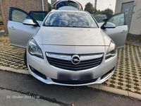 gebraucht Opel Insignia 1,6tdci AUT.Sport Kombi TÜV&NEU AHK ALU 18