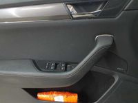 Gebraucht Skoda Superb 200 PS (147 kW) 2021 Lavablau metallic Kombi