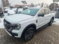 Neu Ford Ranger Wildtrack 241 PS (177 kW) 2026 Weiß Abholung