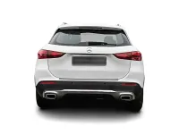 Gebraucht Mercedes GLA220 Progressive 190 PS (139 kW) 2025 Weiss SUV