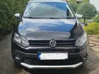 Brugt VW Polo Cross 105 HK (77 kW) 2012 Sort Hatchback