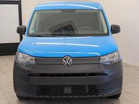 Gebraucht VW Caddy 102 PS (75 kW) 2022 Blau Van / Kleinbus