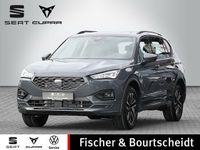 Gebraucht Seat Tarraco FR 150 PS (110 kW) 2022 Schwarz SUV