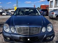 Gebraucht Mercedes E280 231 PS (169 kW) 2006 Blau Limousine