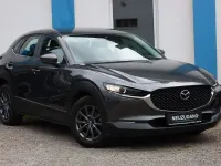 Gebraucht Mazda CX-3 Selection 122 PS (89 kW) 2020 Machine grey SUV