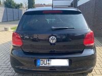 Gebraucht VW Polo Life 69 PS (50 kW) 2014 Schwarz Limousine