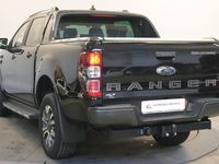 Gebraucht Ford Ranger Wildtrack 212 PS (155 kW) 2022 Schwarz Abholung