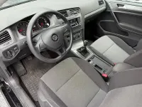 Gebraucht VW Golf VII Trendline 105 PS (77 kW) 2014 Schwarz Limousine