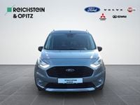 Używany Ford Transit Connect Active 102 KM (75 kW) 2024 Srebrny Minivan