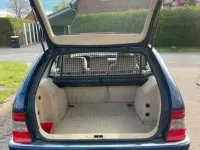 Gebraucht Mercedes C180 Elegance 122 PS (89 kW) 1997 Blau Limousine