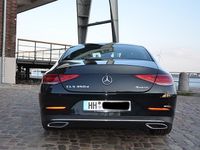 Gebraucht Mercedes CLS350 286 PS (210 kW) 2019 Schwarz Coupé