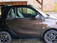 gebraucht Smart ForTwo Cabrio Perfect Limousine