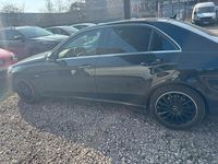 Gebraucht Mercedes E350 265 PS (194 kW) 2010 Schwarz Limousine