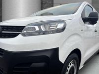 Gebraucht Opel Vivaro Edition 120 PS (88 kW) 2022 Weiss Van / Kleinbus