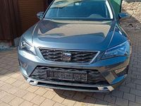 Gebraucht Seat Ateca Ecomotive 116 PS (85 kW) 2017 Grau SUV