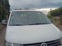 Gebraucht VW Transporter 102 PS (75 kW) 2011 Weiß Van