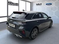 Neu Kia Ceed GT-Line 140 PS (102 kW) 2026 Grau Kleinwagen