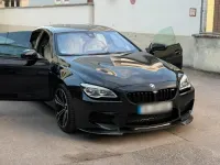 Gebraucht BMW M6 Shadowline 560 PS (411 kW) 2018 Schwarz Coupé
