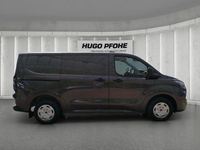 Gebraucht Ford Transit Custom Trend 136 PS (100 kW) 2025 Magnetic (grau metallic) Van