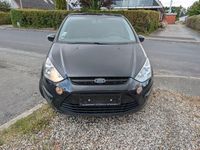 Gebraucht Ford S-MAX Trend 140 PS (102 kW) 2010 Schwarz Van / Kleinbus