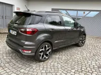 Gebraucht Ford Ecosport ST-Line 140 PS (102 kW) 2020 Grau SUV