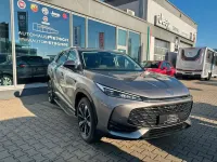 Neu MG HS Luxury 272 PS (200 kW) 2025 Silber SUV