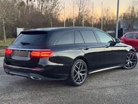 Gebraucht Mercedes E220 AMG line 194 PS (142 kW) 2021 Schwarz Kombi