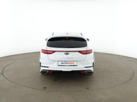 Gebraucht Kia ProCeed GT 204 PS (150 kW) 2019 Weiß Kombi