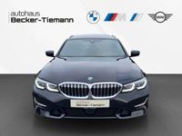 gebraucht BMW 320 d Touring Luxury Line NP: 62.680,--