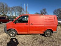 Gebraucht VW T5 86 PS (63 kW) 2005 Rot Van