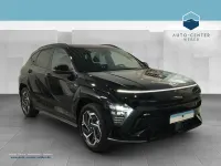 Neu Hyundai Kona N Line 139 PS (102 kW) 2026 Schwarz SUV