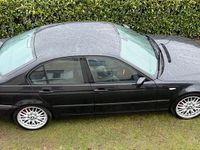 Gebraucht BMW 320 Shadowline 150 PS (110 kW) 2002 Schwarz Limousine