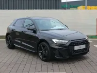 Gebraucht Audi A1 S-Line 116 PS (85 kW) 2025 Mythosschwarz metallic SUV