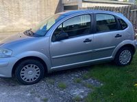 Gebraucht Citroën C3 68 PS (50 kW) 2008 Silber Kleinwagen
