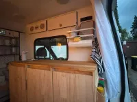 Gebraucht Ford Transit Trend 125 PS (91 kW) 2014 Weiß Kombi