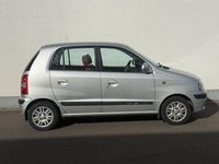 Gebraucht Hyundai Atos Prime 63 PS (46 kW) 2004 Silber Kleinwagen